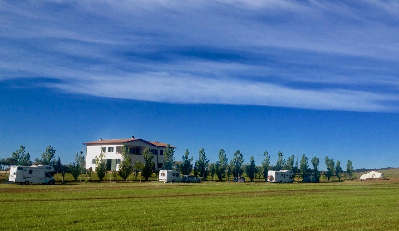 Capalbio Campeggio Rurale Экстерьер фото